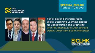 Beyond the Classroom Walls: Designing Learning Spaces for Collaboration and Creativity