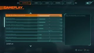 HYPER SCAPE controller aim/sensitivity is broken