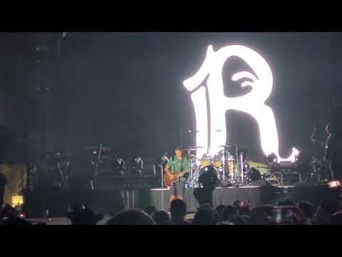 Rebelution "Feeling alright" (live, acoustic intro) at Reggae RiseUp 2023