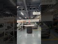 Togg T10X kaput önü çıtası