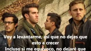 American Authors Luck subtitulada