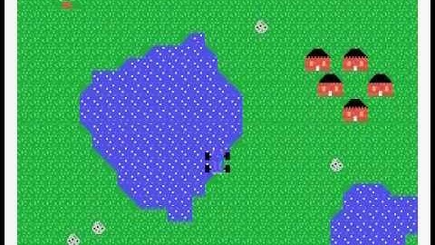 TI-99/4A smooth scrolling