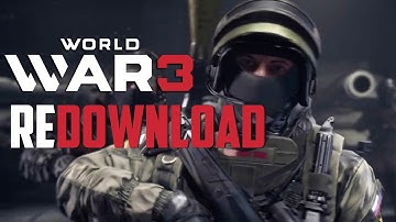 World War 3 Error FIX: Redownload the Game and Stop Struggling