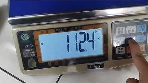 多磅秤重量同時傳入電腦|尚和國際衡器