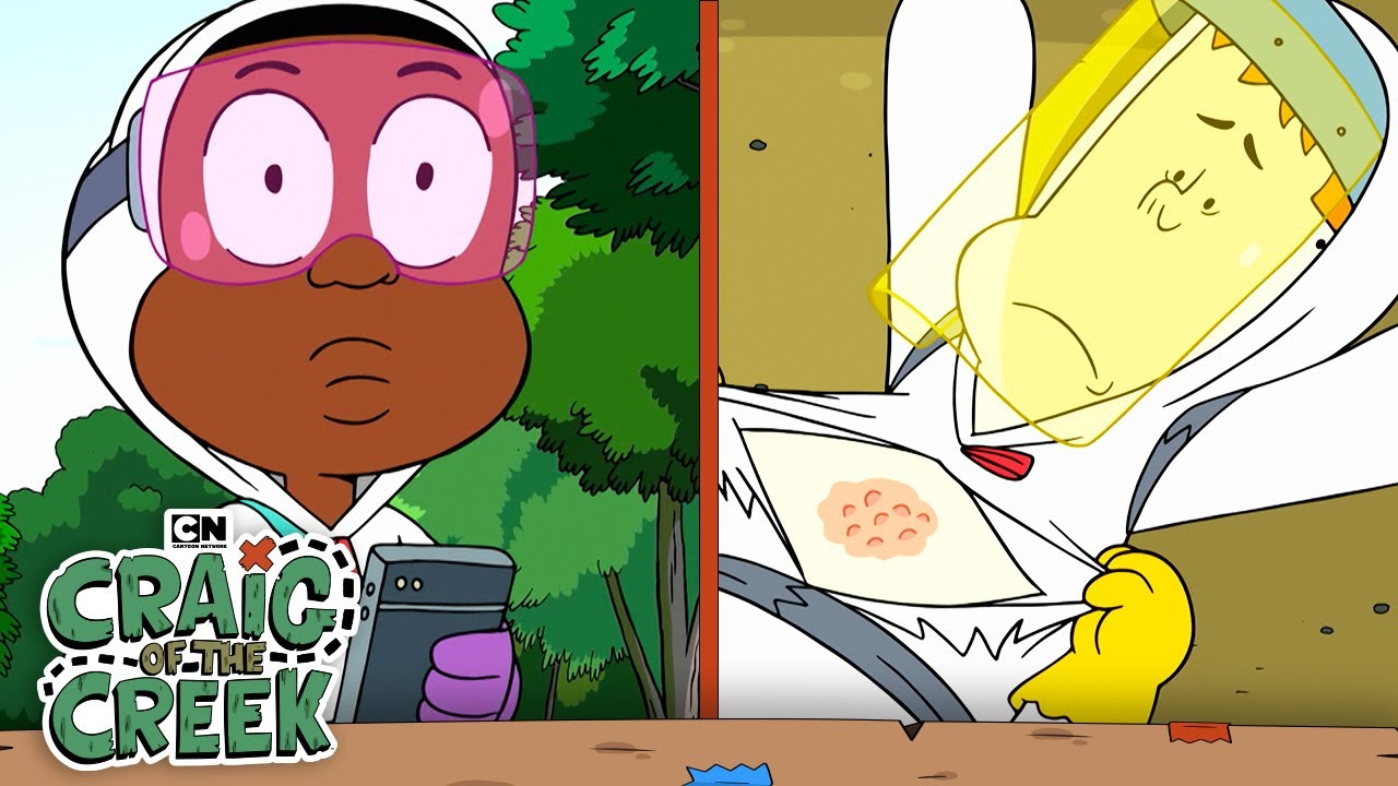 Itch to Explore | Craig of the Creek | Cartoon Network