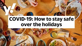 COVID and the holidays: CDC director shares tips for staying safe