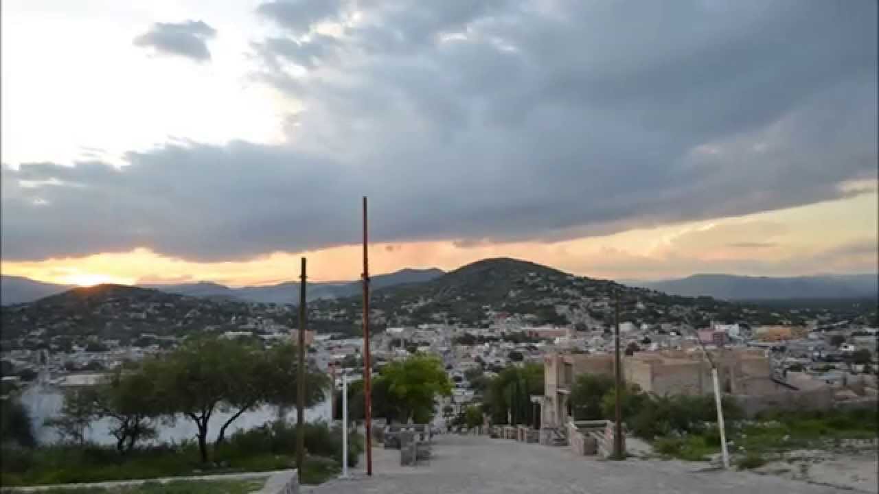 Timelapse panorámica de Cerritos, San Luis Potosí YouTube
