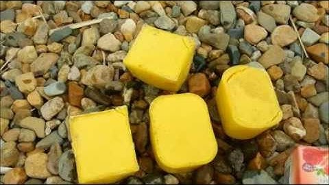 Beeswax Processing Part 3 - simple cleaning, filtering, melting and rendering wax cappings @ home