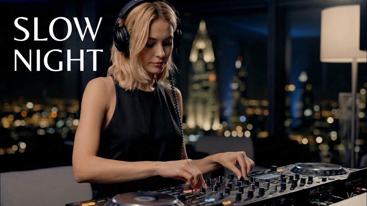 A Better Mood After Midnight — Relaxing House Mix 98 - YouTube