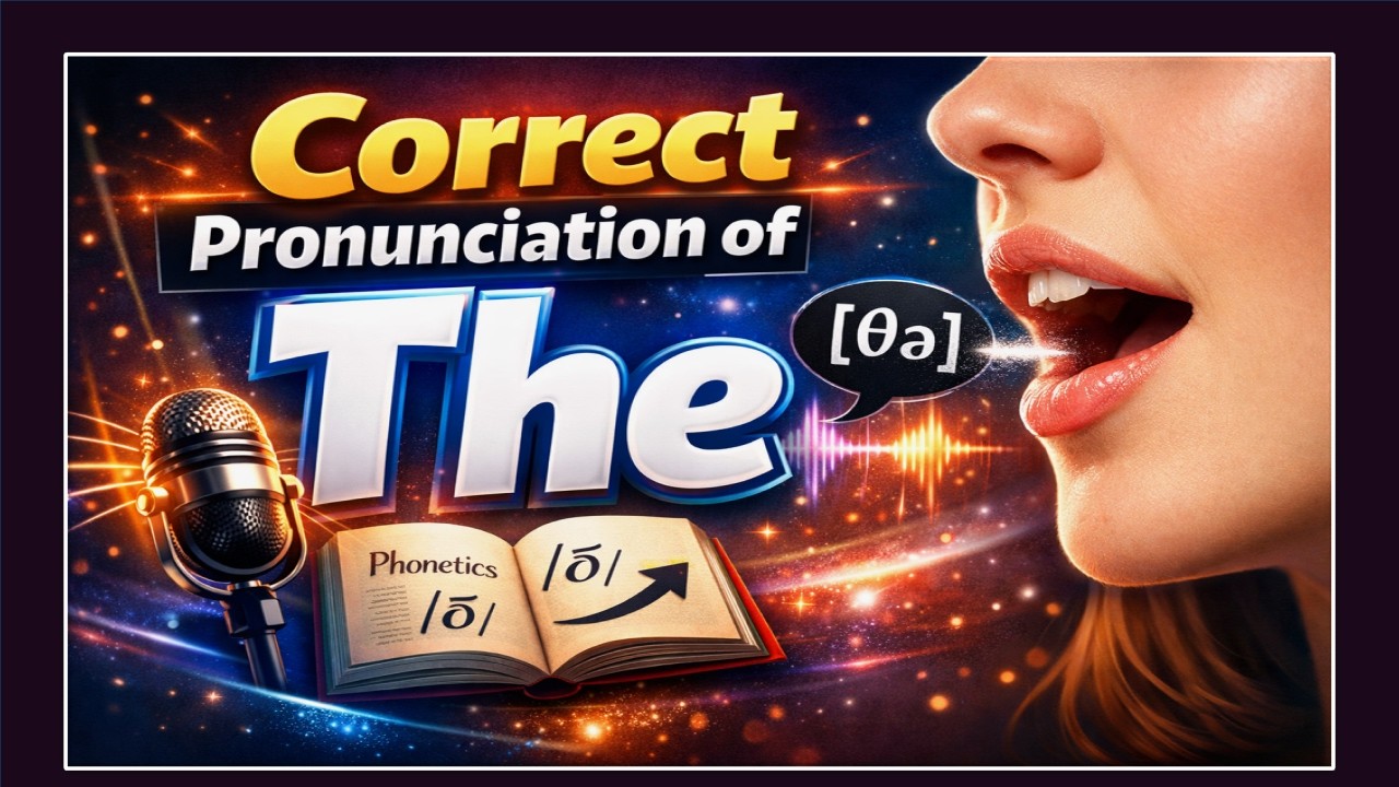 The SHOCKING Truth About Pronunciation Nobody Tells You - YouTube