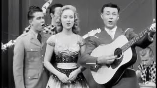 Jim Reeves on Country Style U.S.A - S1 E1 (1957)