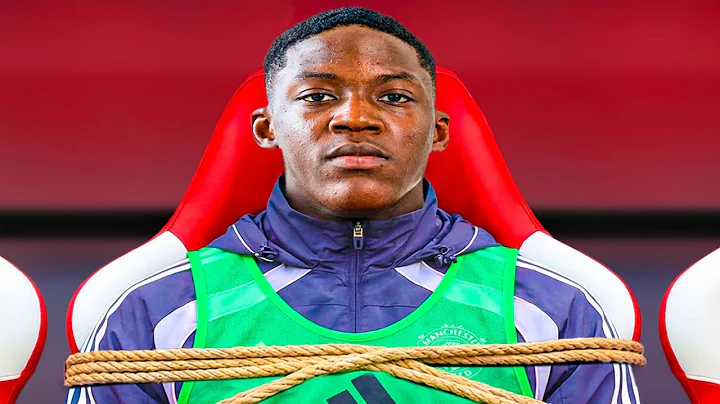 We Need to Save Kobbie Mainoo..