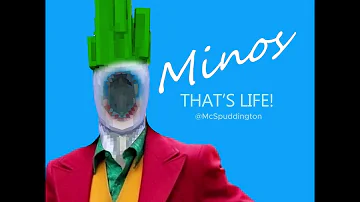 Minos Sings "That's Life" (NO AI, ALL VOCALS)