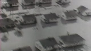 KGW Vault: Vanport Flood