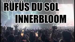 Rüfüs Du Sol INNEBLOOM Unipol Arena