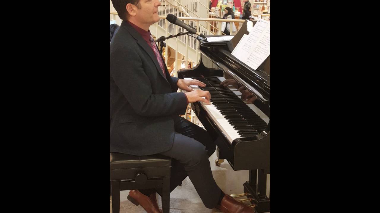 Micah Barnes performs Some Other Man