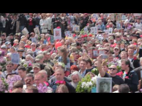 9 мая ,Одесса