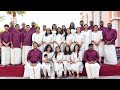 Yuvajana Sakhyam Kalamela 2023 Dubai Choir Group Song With Instrument 