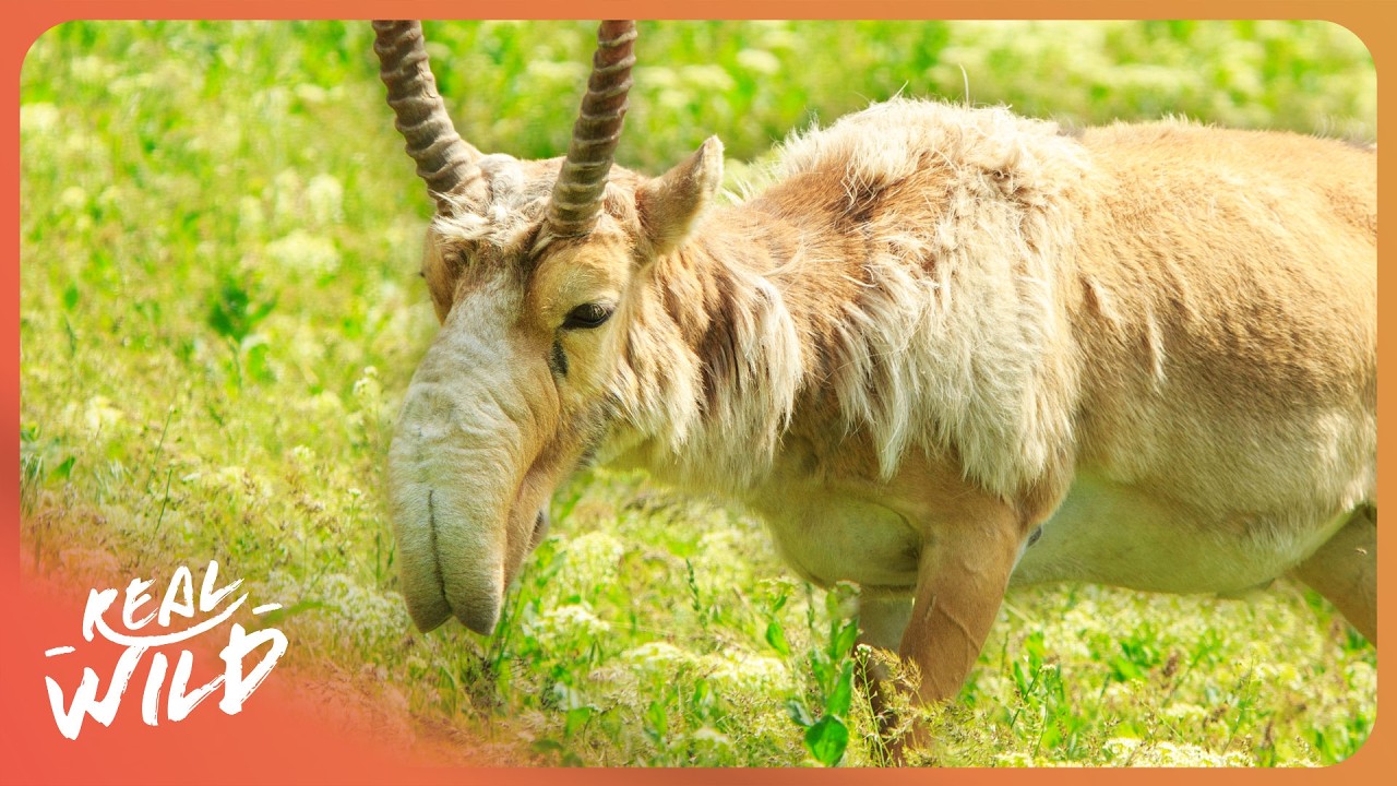 Documentary backdrop image for The World's Strangest Looking Mammal Needs Your Help (2026)
