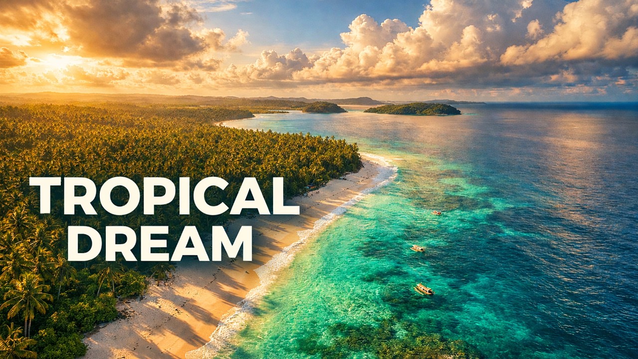 Siargao | The Island of Endless Palms | Philippines