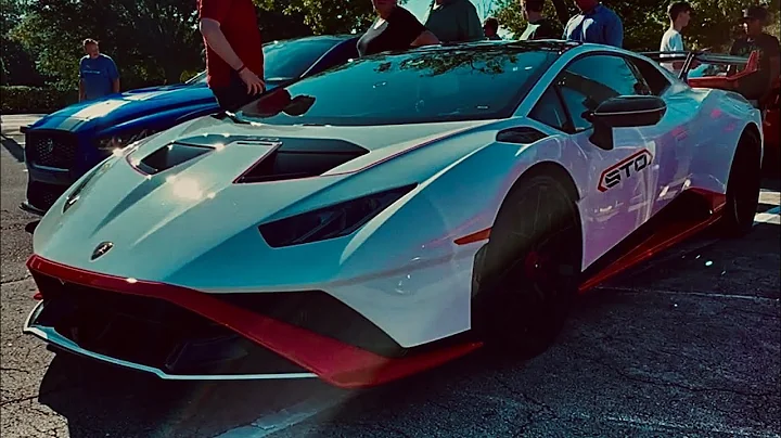 Caffeine and Octane Jacksonville Highlights May 2022