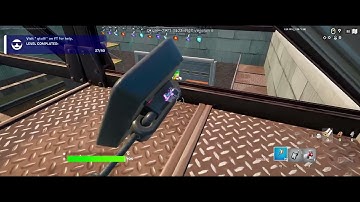 How YOU Can Complete Level 28 in Fortnite 40 ESCAPE ROOM by qtuiii? Tutorial