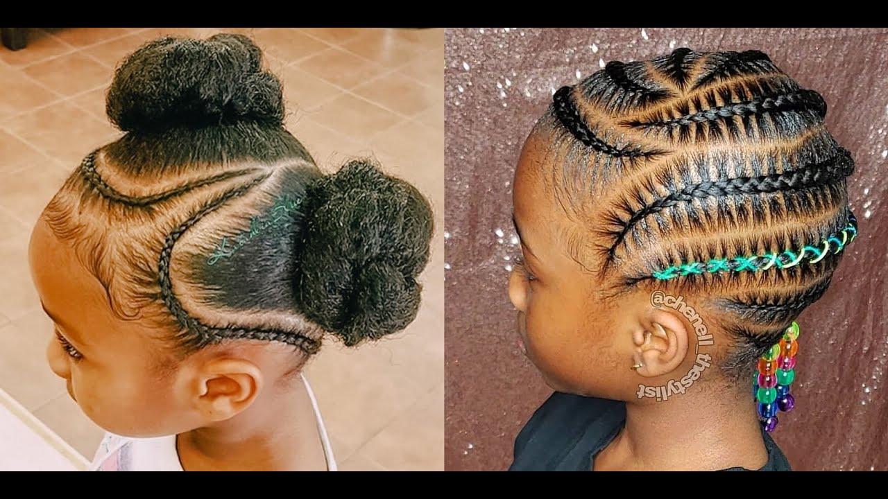 Kids Hairstyles Compilation 2020 (PART 4)