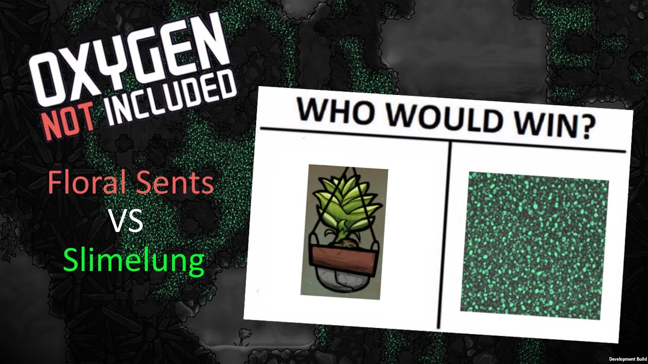 Oxygen Not Included QOL Mk3 Experiments on Floral Scents vs Slimelung YouTube