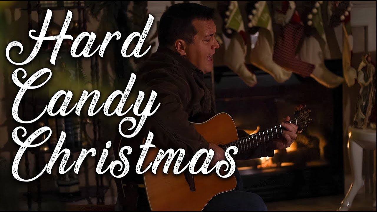 Hard Candy Christmas Dolly Parton (John Dupree acoustic cover) YouTube