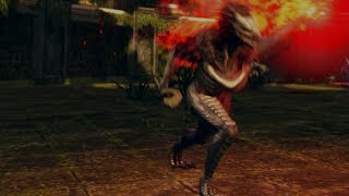 Spanking Gankers In Dark Souls Remastered