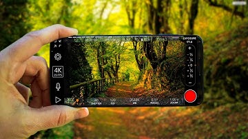 Top 5 gratis professionele DSLR-camera-apps voor Android!