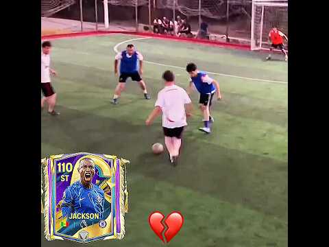 Jackson failed🔥 #eafc25 #fifa #eafc24#eafcmobile #fifamobile #fifa #shorts