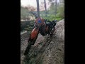 Attempting a Fast Lap on The Hardest Single Track That I've Ever Ridden! #ktm #enduro #dirtbike