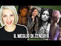 Top 5  pi celebri ruoli di zendaya