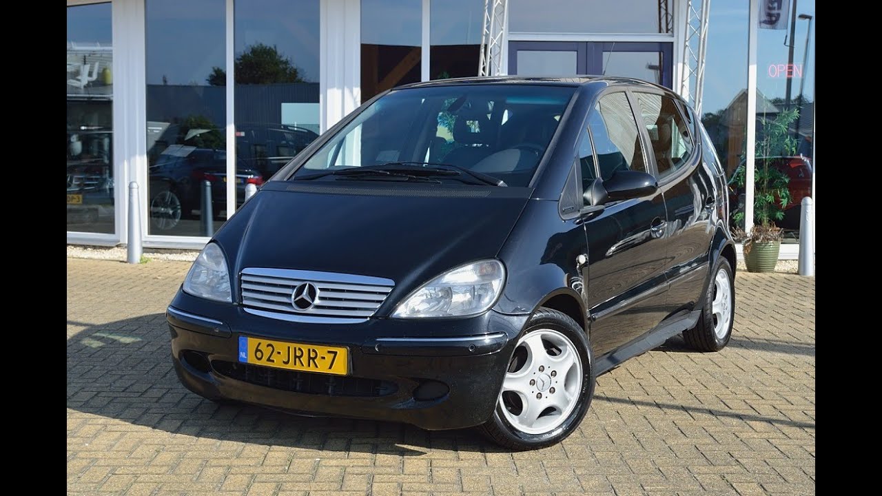 Mercedes-Benz A-Klasse 170 CDI Avantgarde Lang*HalfLeder*Airco*Autom ...