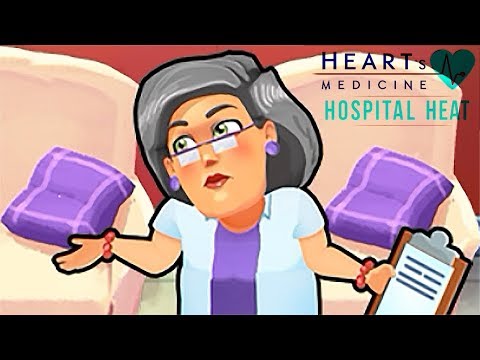 ОНА УМНЕЕ ВСЕЙ БОЛЬНИЦЫ ► Heartu0027s Medicine - Hospital Heat #10