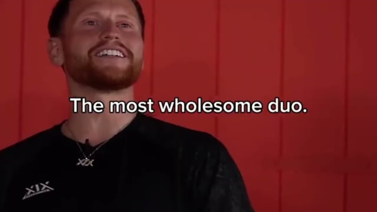 Who is the most wholesome sidemen duo?