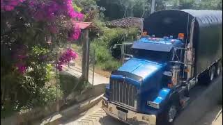 Sonido Que Eriza La Piel Kenworth Doble Troque