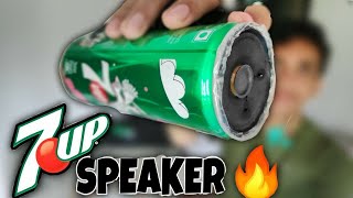 7 UP Speaker for Exhibition