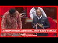 KUNAMBI AMKABA KOO WAZIRI BAADA YA KUMTUHUMU KUWAFANYIA DHULUMA WANANCHI IMENICHAFU 