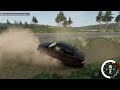 Самая атмосферная русская карта? Обзор на карту Veshki (Вешки) в BeamNG.drive