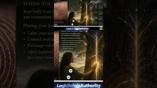 The Secret In Your Hand..