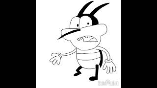 Speedpaint - Dee Dee in the Kronos trap (Rp for Ava Parker)