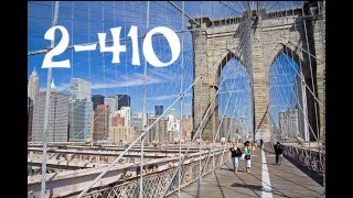PS 217 NYC Tour 2nd Grade Animation