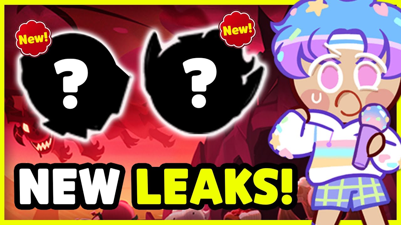 TOO SOON?! New CRK Leaks Already! 👀 - YouTube