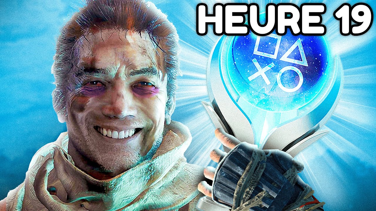 J'ai 100% Sekiro en 24h (TOUS les succès)