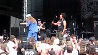 Putrid Pile 2 live @ Obscene Extreme 2011