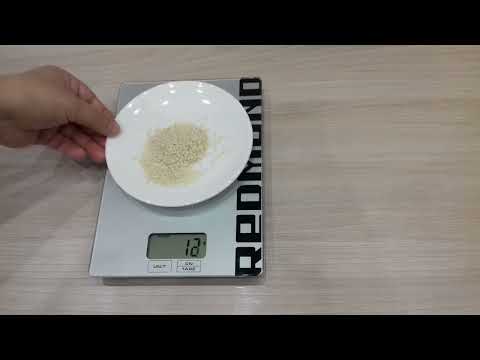 Обзор Весов кухонных REDMOND RS-763. Мой помощник на кухне.