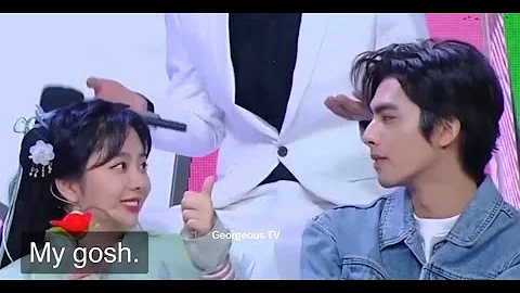 GO AHEAD's SONG WEILONG AND SEVEN TAN OFF CAM MOMENTS (Happy Camp and some Behind the Scenes) - DayDayNews