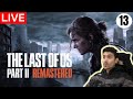 Playing as Abby | TLOU Part II Remastered [EP 13] (PS5)